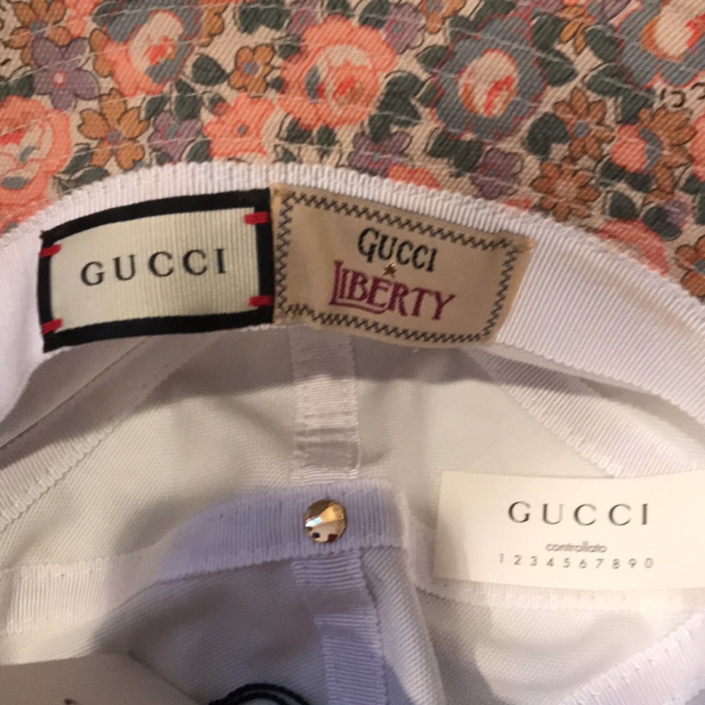Gucci hat - Picture 7 of 10